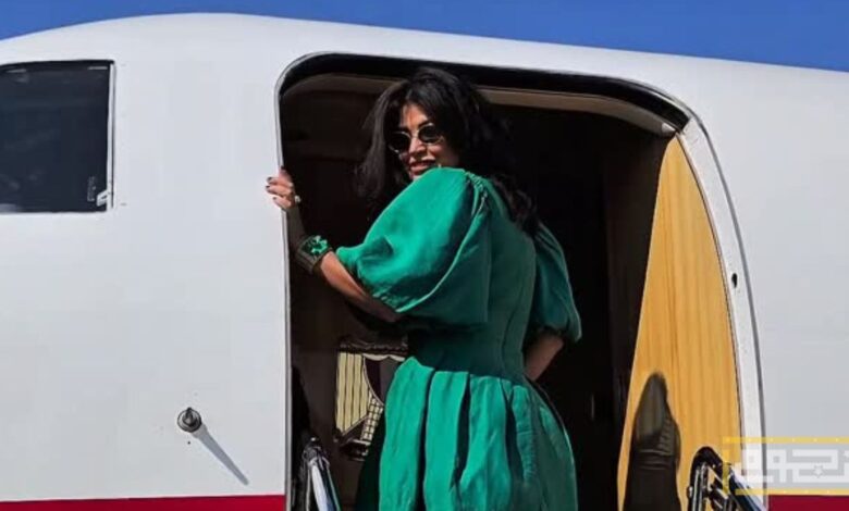 اللقطات الأولى للنجوم في مهرجان الجونة 2025