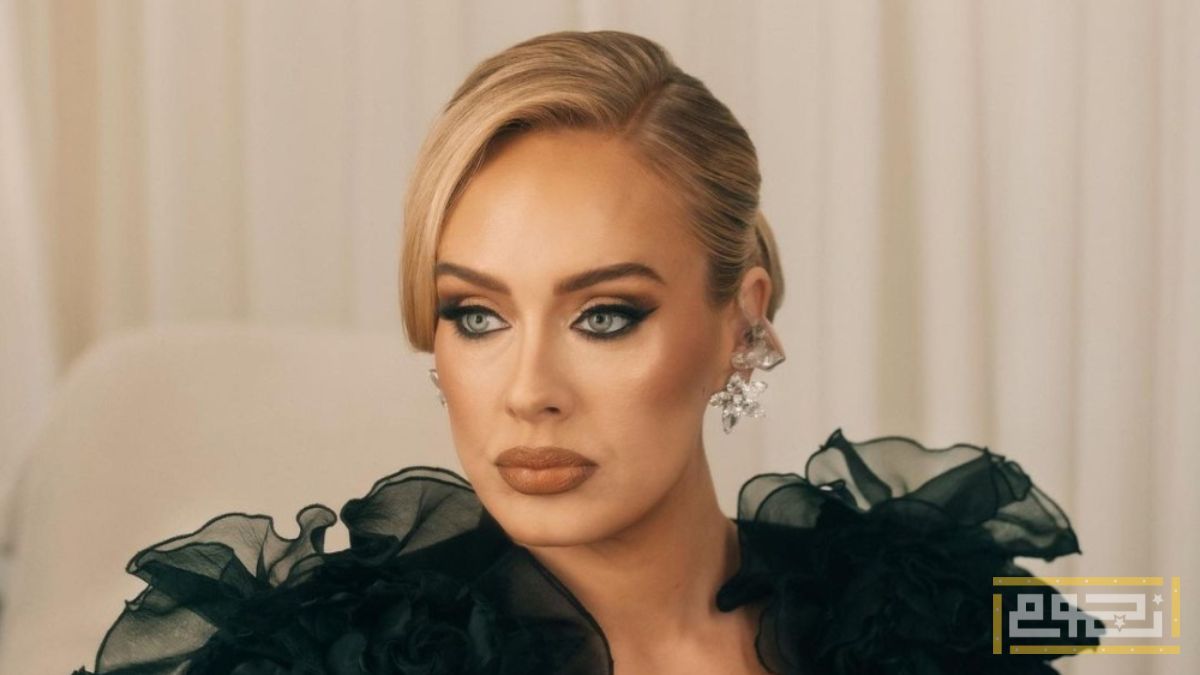 أديل تخوض تجربتها الأولى في التمثيل بالسينما