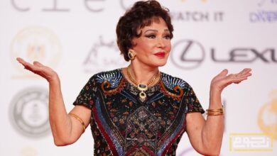 أبرز لقطات النجوم في افتتاح مهرجان القاهرة السينمائي