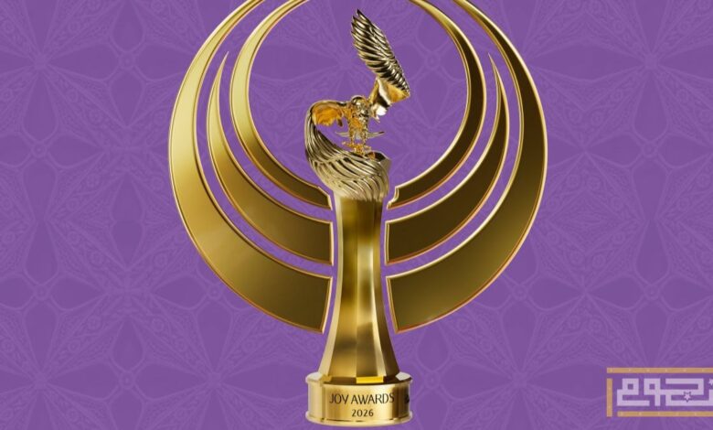انطلاق مرحلة التسميات لجوائز Joy Awards 2026