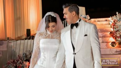 من هو الإعلامي موسى محمد غانم زوج هايدي موسى ؟