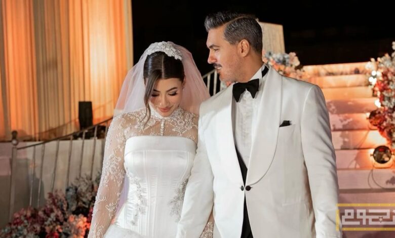 من هو الإعلامي موسى محمد غانم زوج هايدي موسى ؟