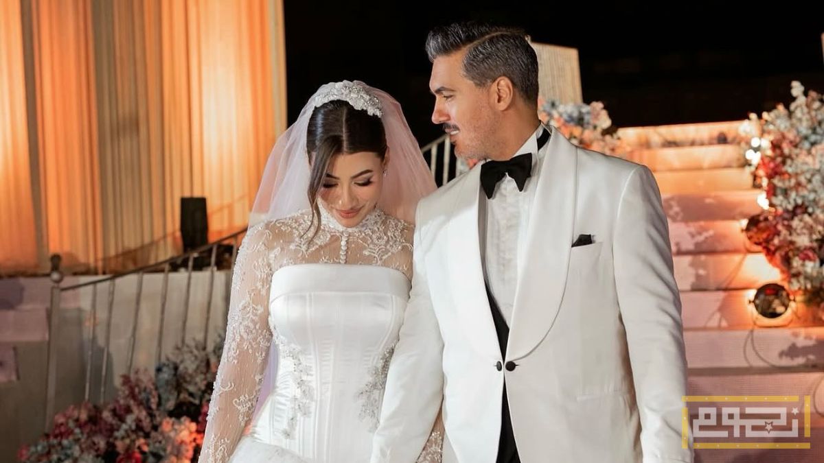 من هو الإعلامي موسى محمد غانم زوج هايدي موسى ؟