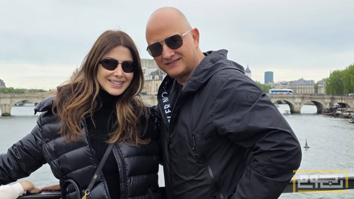 نانسي عجرم تعلق بطرافة على شائعات طلاقها