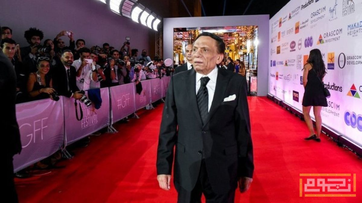 هل أكدت إسعاد يونس اعتزل عادل إمام؟