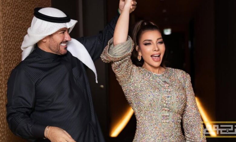 لماذا غاب فائق حسن عن الظهور مع أسرة أصالة؟