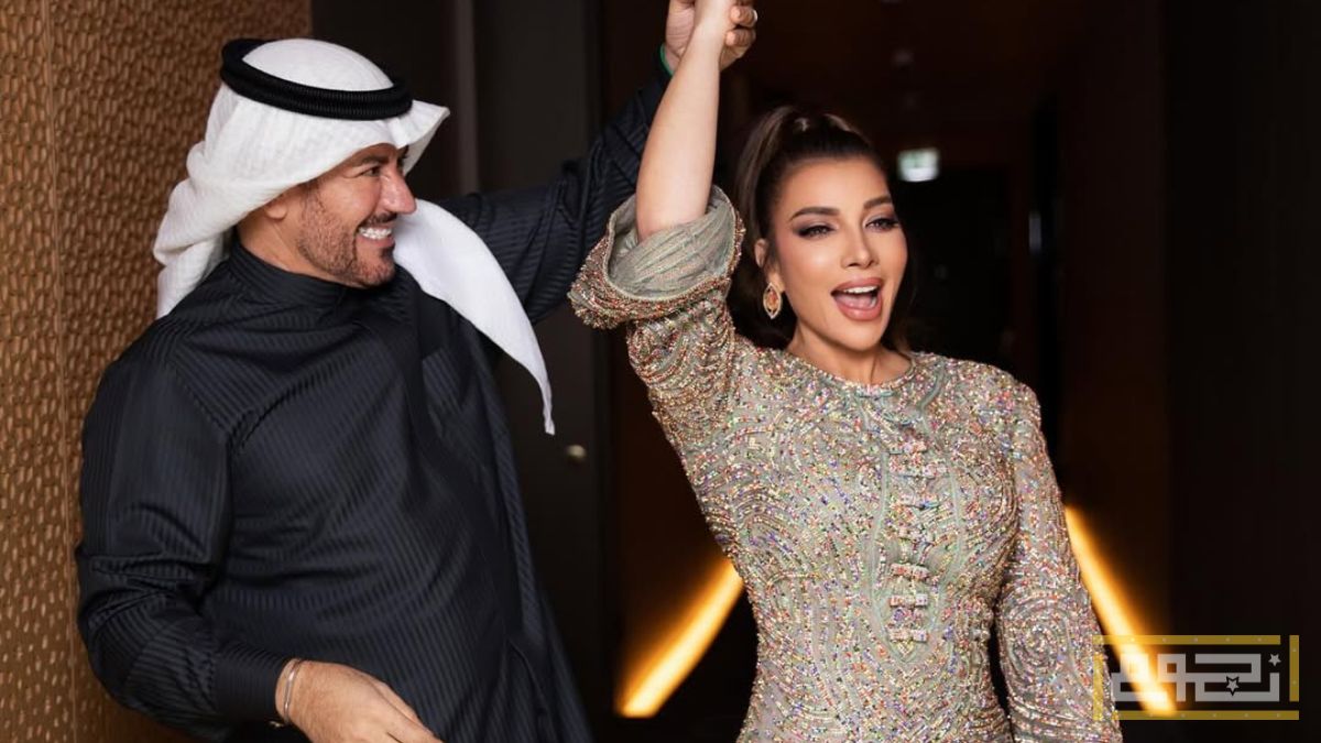 لماذا غاب فائق حسن عن الظهور مع أسرة أصالة؟