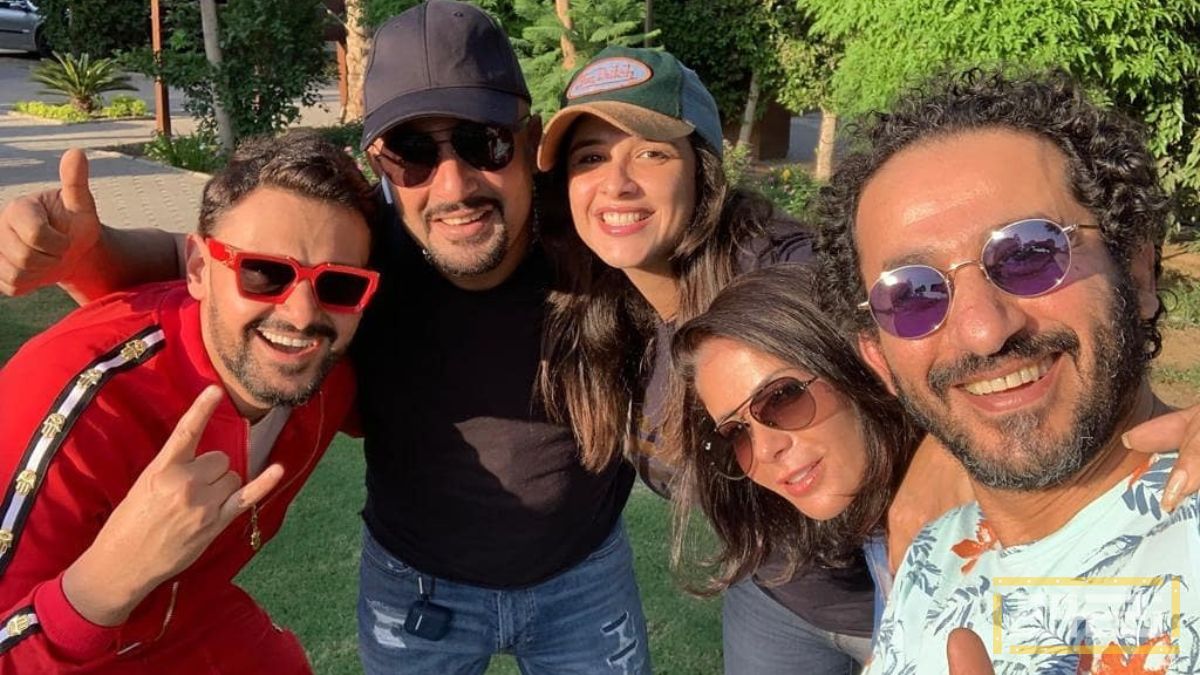 ثنائية منتظرة لـ أحمد السقا وياسمين عبد العزيز