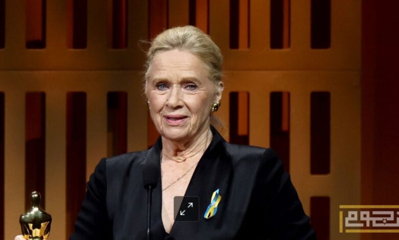 نجوم حصلوا على جائزة الأوسكار الفخرية