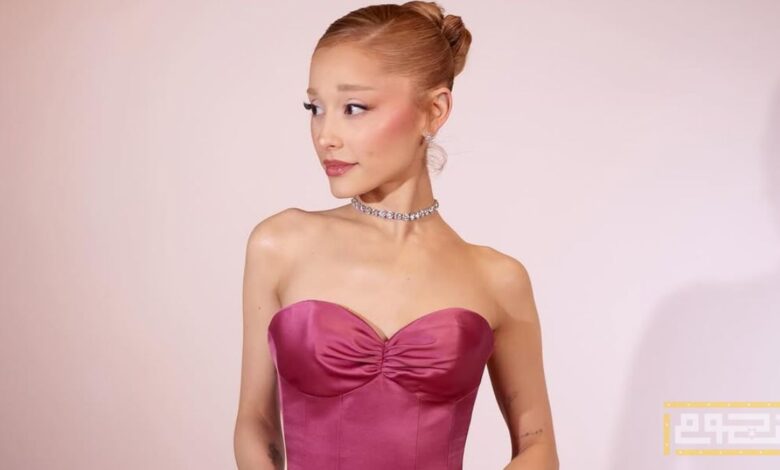 أريانا غراندي تعلن توقفها عن الحفلات الغنائية