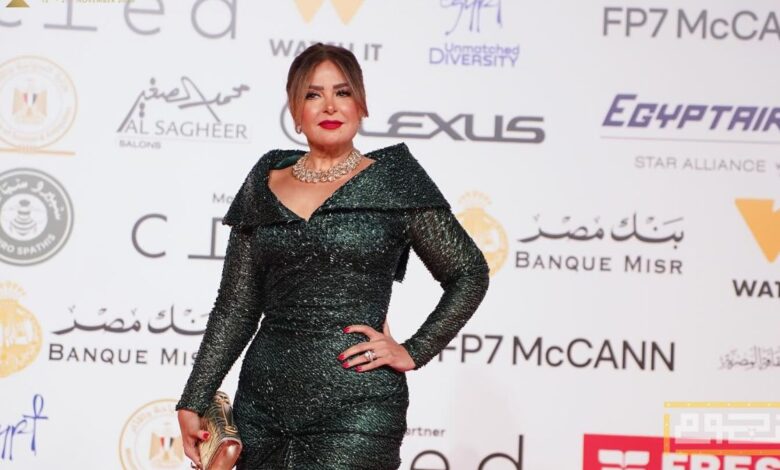 حضور لافت للنجمات في عرض فيلم "بنات الباشا"