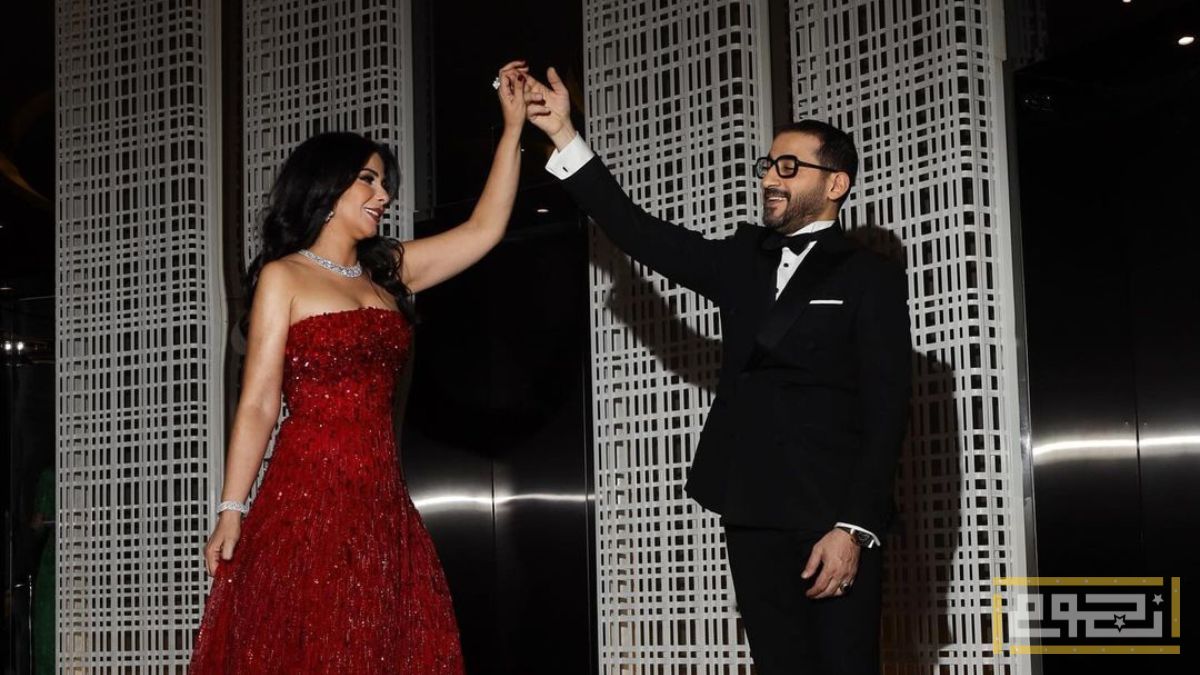 أحمد حلمي ومنى زكي يسترجعان أبرز لحظاتهما في عيد ميلادهما