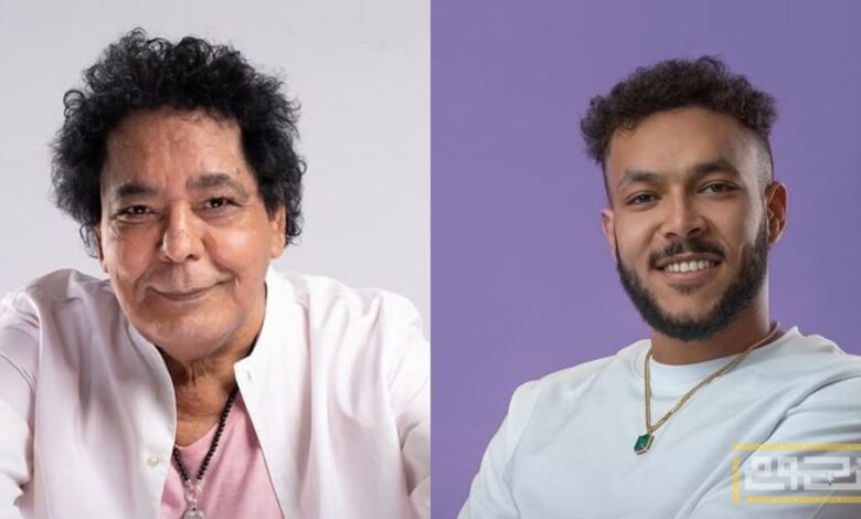 محمد منير وويجز يجتمعان في دويتو "كلام فرسان"