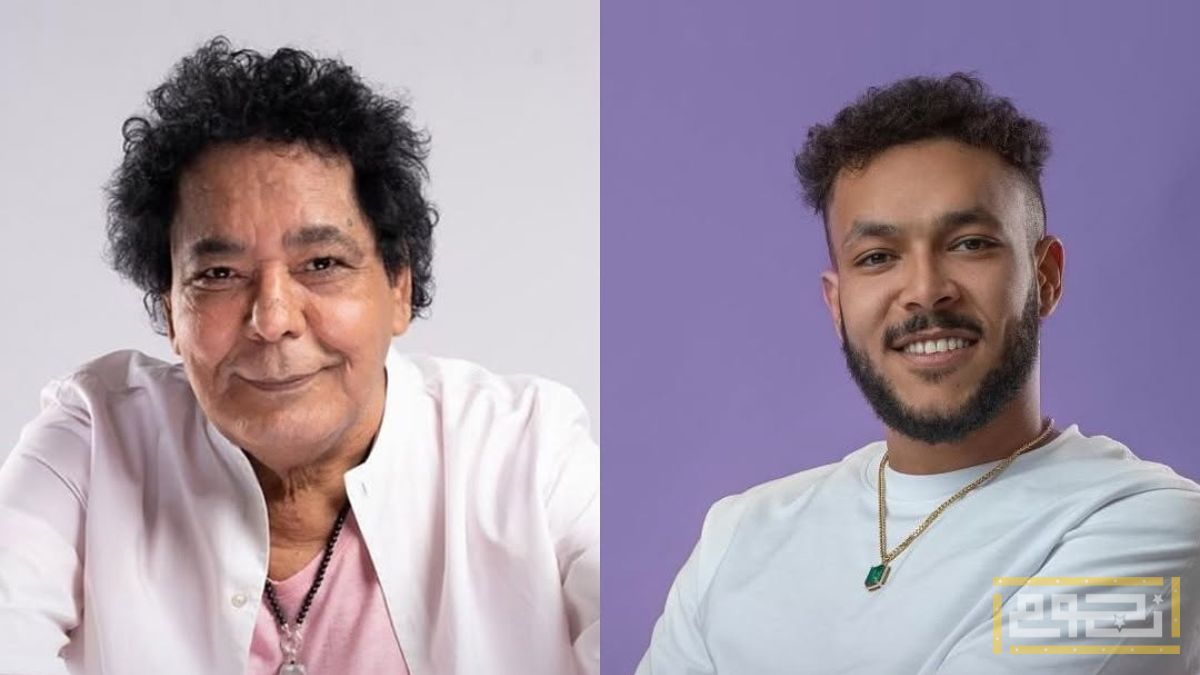 محمد منير وويجز يجتمعان في دويتو "كلام فرسان"