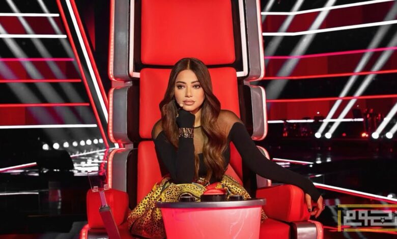 رحمة رياض تتفوق على ناصيف زيتون وأحمد سعد في "ذا فويس"