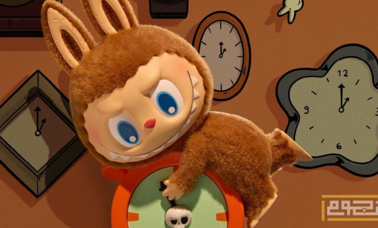 دمية "لابوبو" في السينما قريبًا