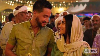 أحمد مالك وهدى المفتي