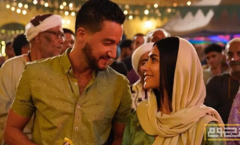 أحمد مالك وهدى المفتي