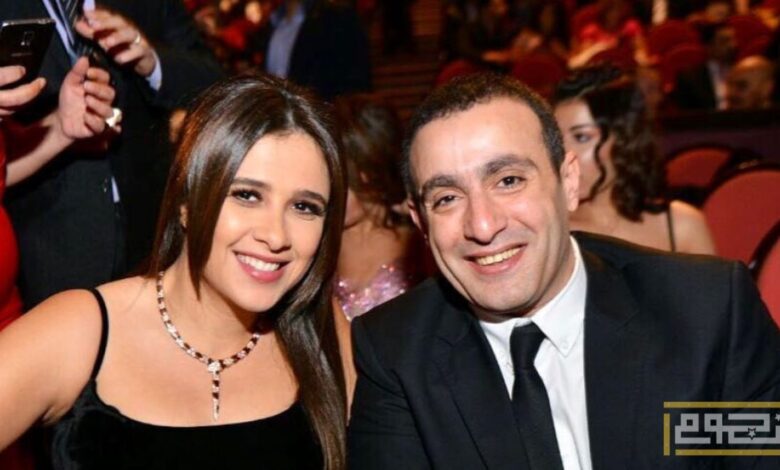 أول مشاهد أحمد السقا وياسمين عبدالعزيز في "خلي بالك على نفسك"