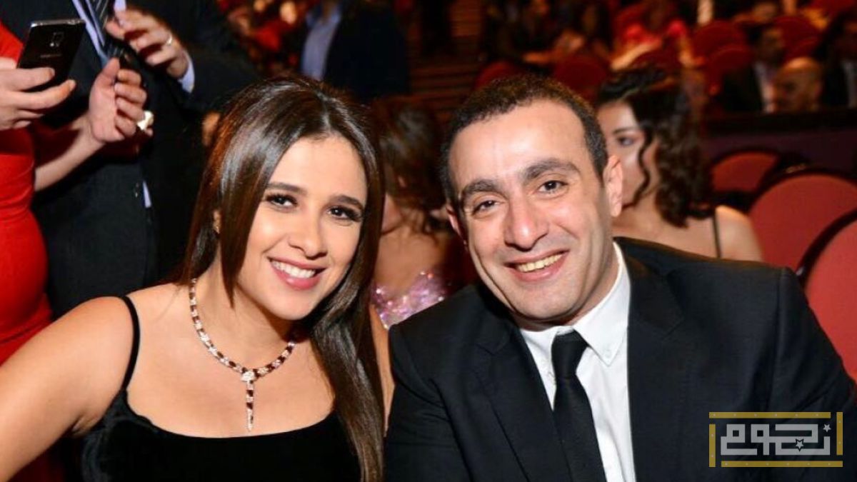 أول مشاهد أحمد السقا وياسمين عبدالعزيز في "خلي بالك على نفسك"