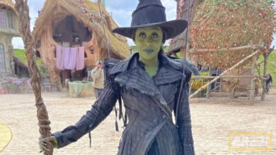 نظرة على إيرادات فيلم "Wicked: For Good"