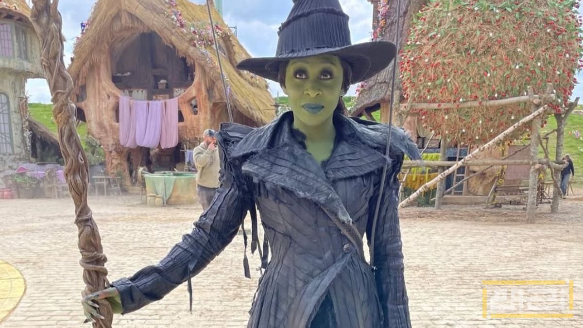 نظرة على إيرادات فيلم "Wicked: For Good"