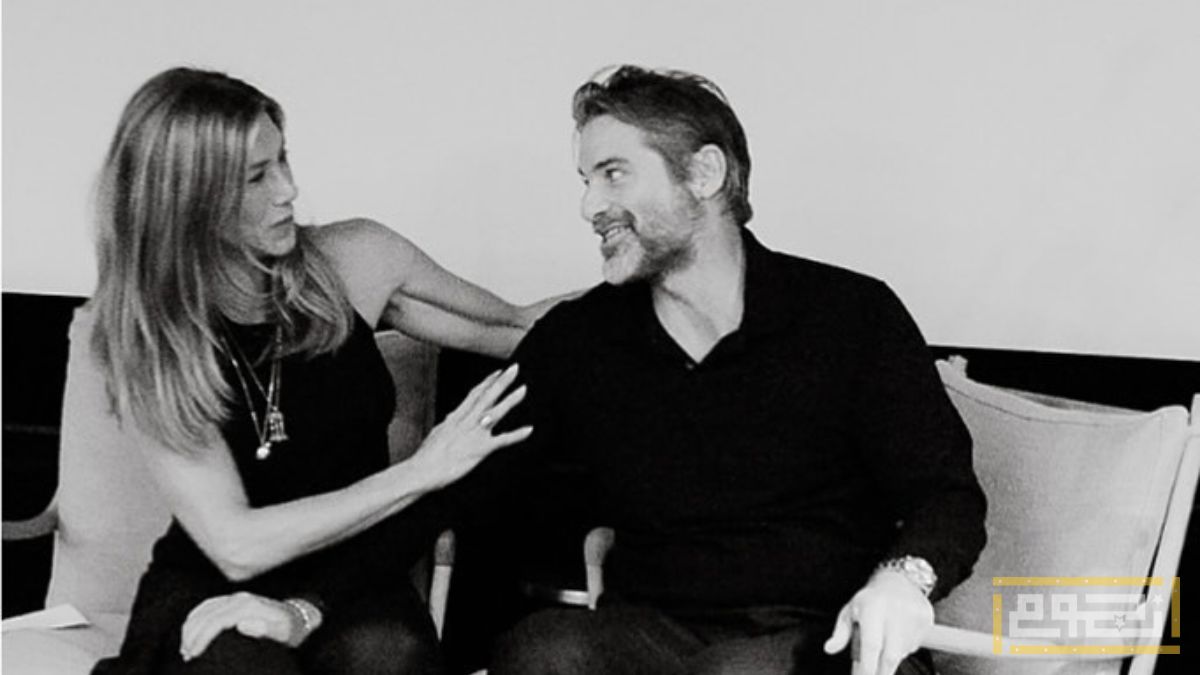 تفاصيل جديدة عن علاقة جينيفر أنيستون وحبيبها الجديد