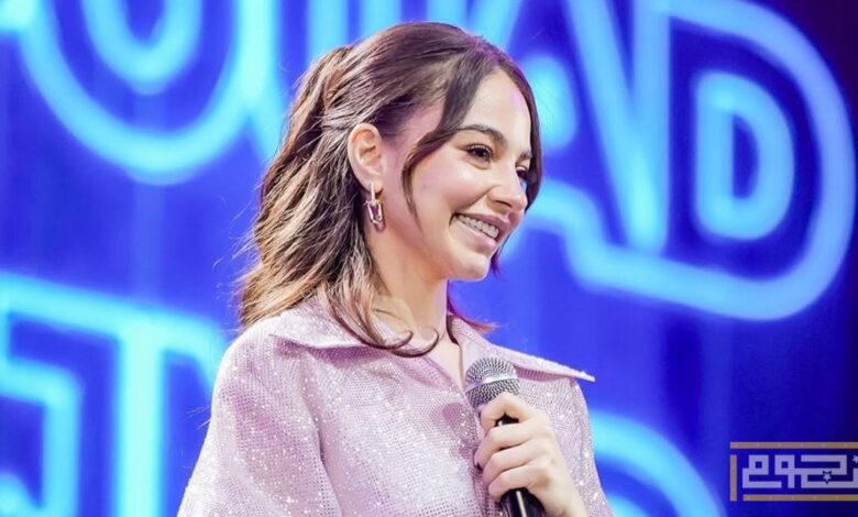 بيسان إسماعيل تحقق حلمها