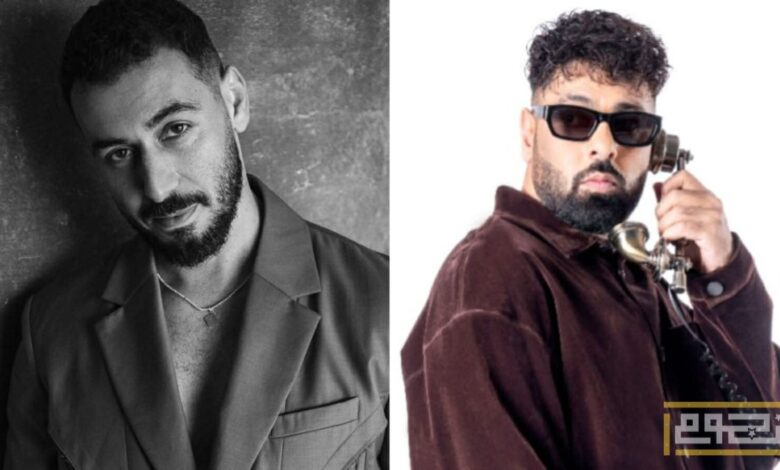 علي العربي و ببادشاه يتشاركان في الأغنية الرسمية لفيلم "52 بلو"