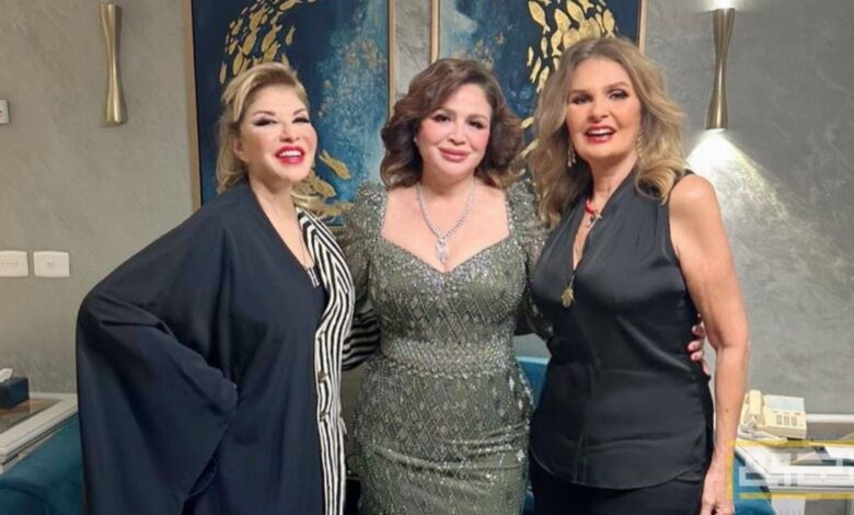 تفاصيل تكريم يسرا وظهور سهير المرشدي في مهرجان شرم الشيخ