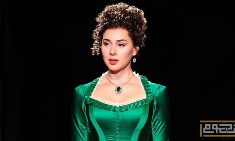 من هي شيرين أحمد؟