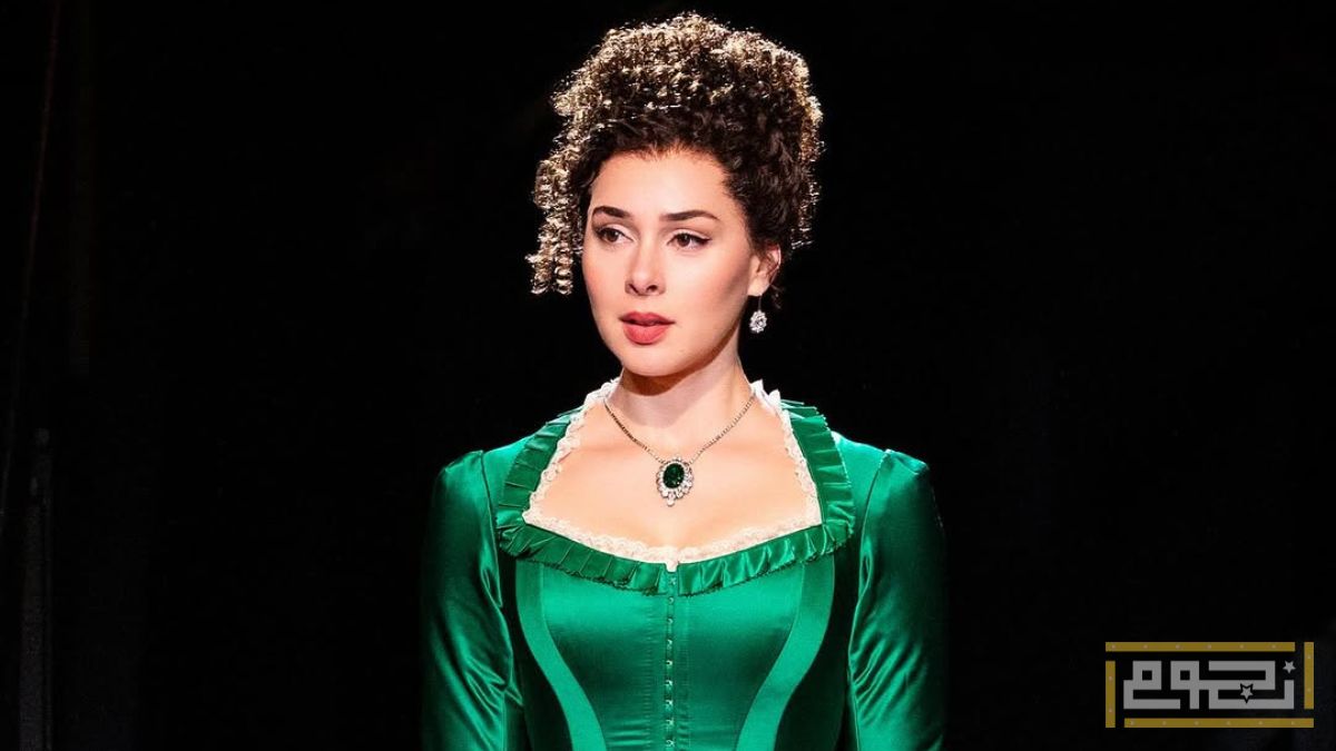 من هي شيرين أحمد؟