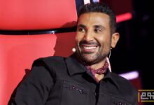 أحمد سعد يشكو فقدان صوته