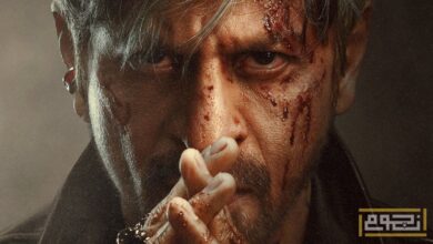 شاروخان يفاجئ الجمهور بفيلم "King"