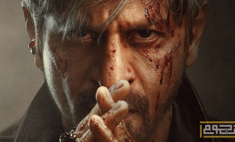 شاروخان يفاجئ الجمهور بفيلم "King"