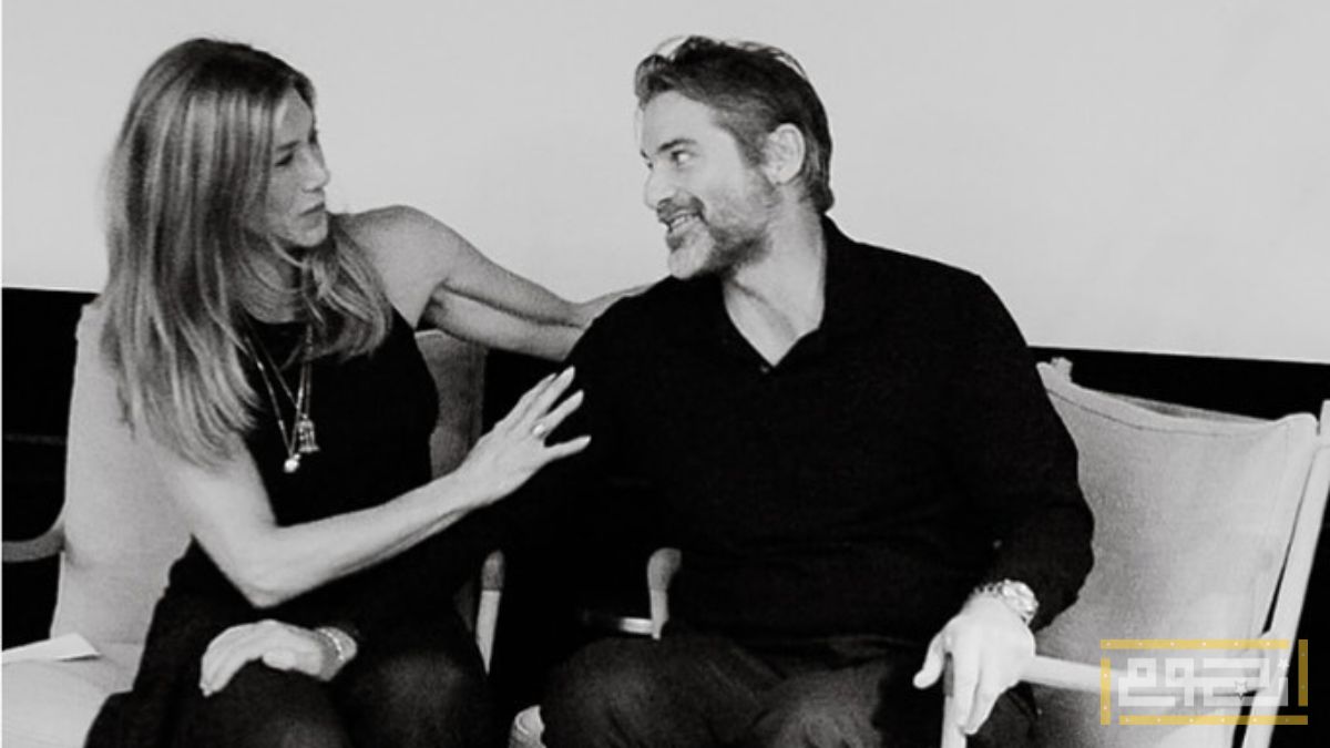 أسرار جديدة عن علاقة جينيفر أنيستون وجيم كورتيس