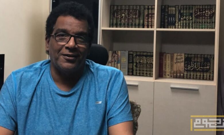 النجوم يودعون المؤلف الراحل أحمد عبد الله