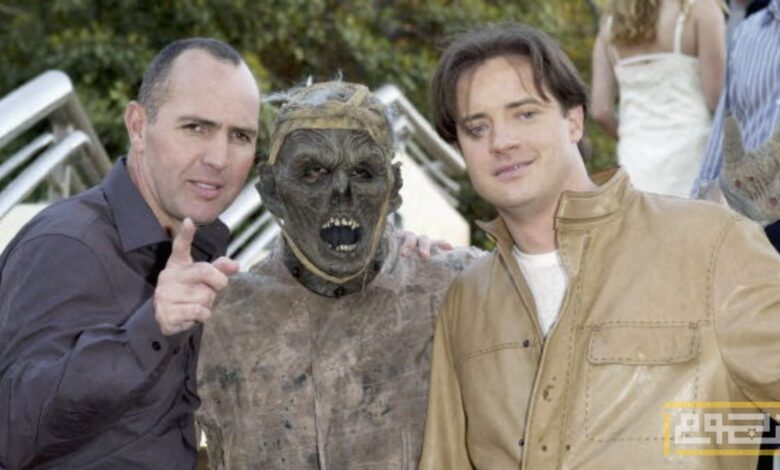 تفاصيل عودة سلسلة "The mummy" مجددًا