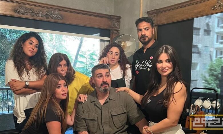 مسلسلات كوميدية في رمضان 2026