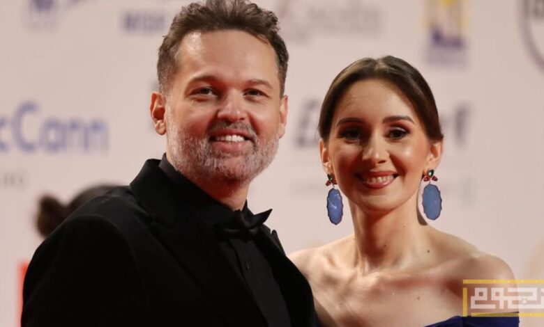 النجوم يساندون محمد محمود عبدالعزيز بعد تدهور حالة زوجته الصحية