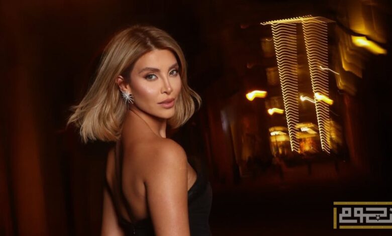 قصي خولي يفاجئ نور علي في عيد ميلادها