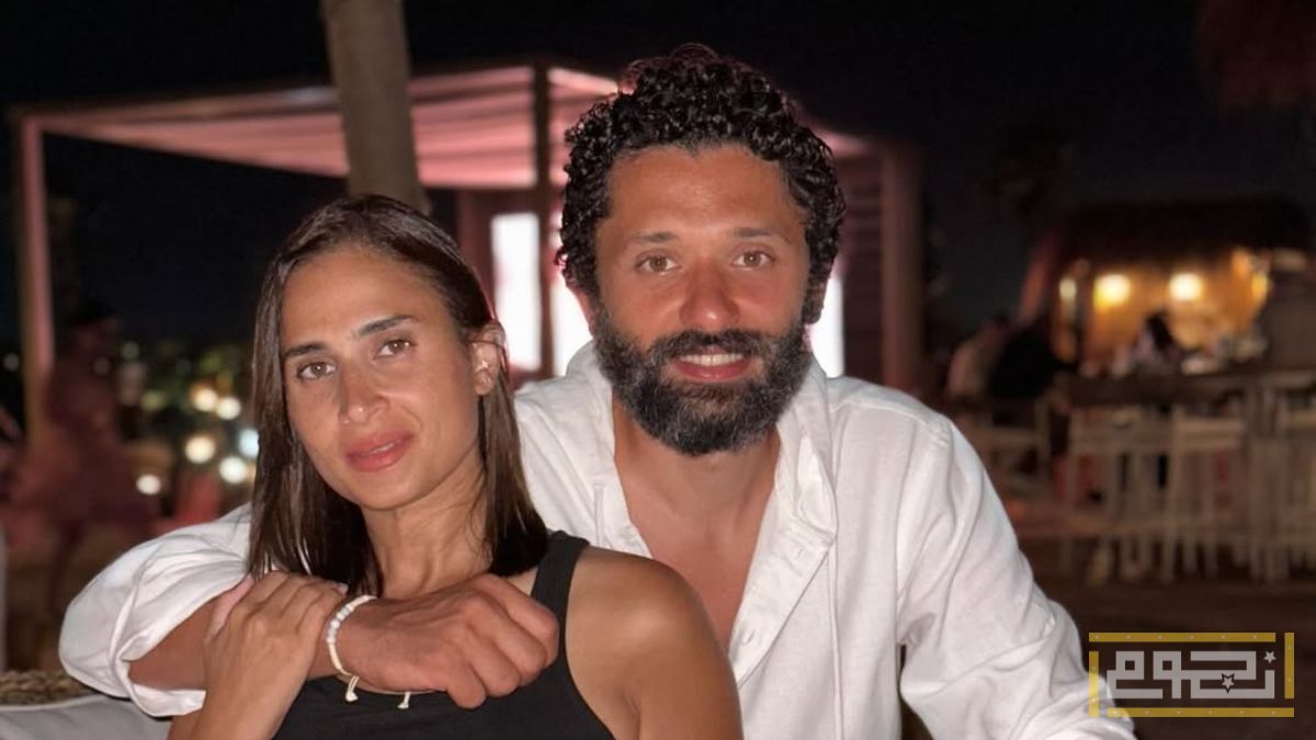 آن رفاعي تصدم الجمهور بتعليقها على بيان طلاقها