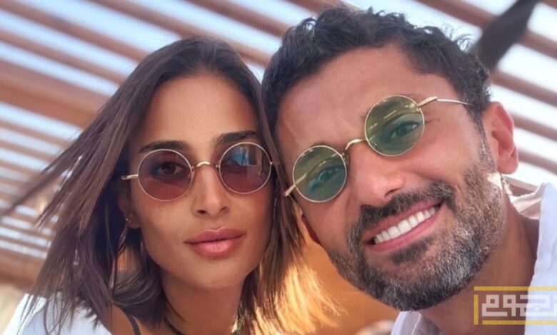 القصة كاملة وراء أزمة انفصال كريم محمود عبد العزيز وآن رفاعي