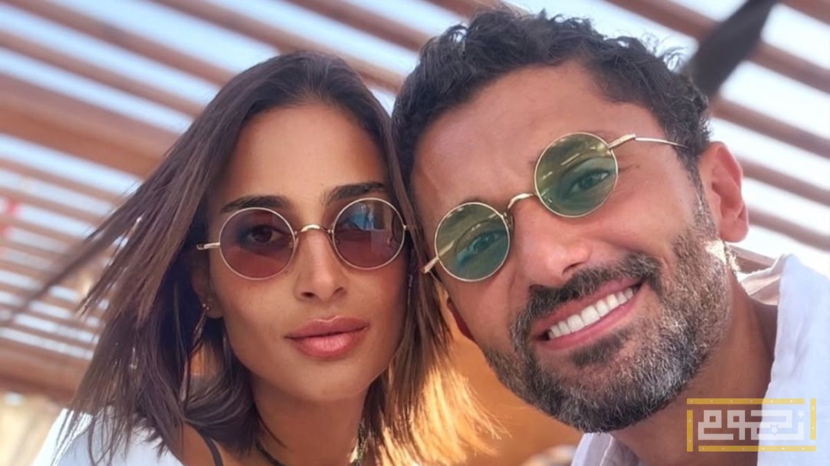 القصة كاملة وراء أزمة انفصال كريم محمود عبد العزيز وآن رفاعي