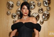 تكريم منى زكي في مهرجان الجونة السينمائي 2026