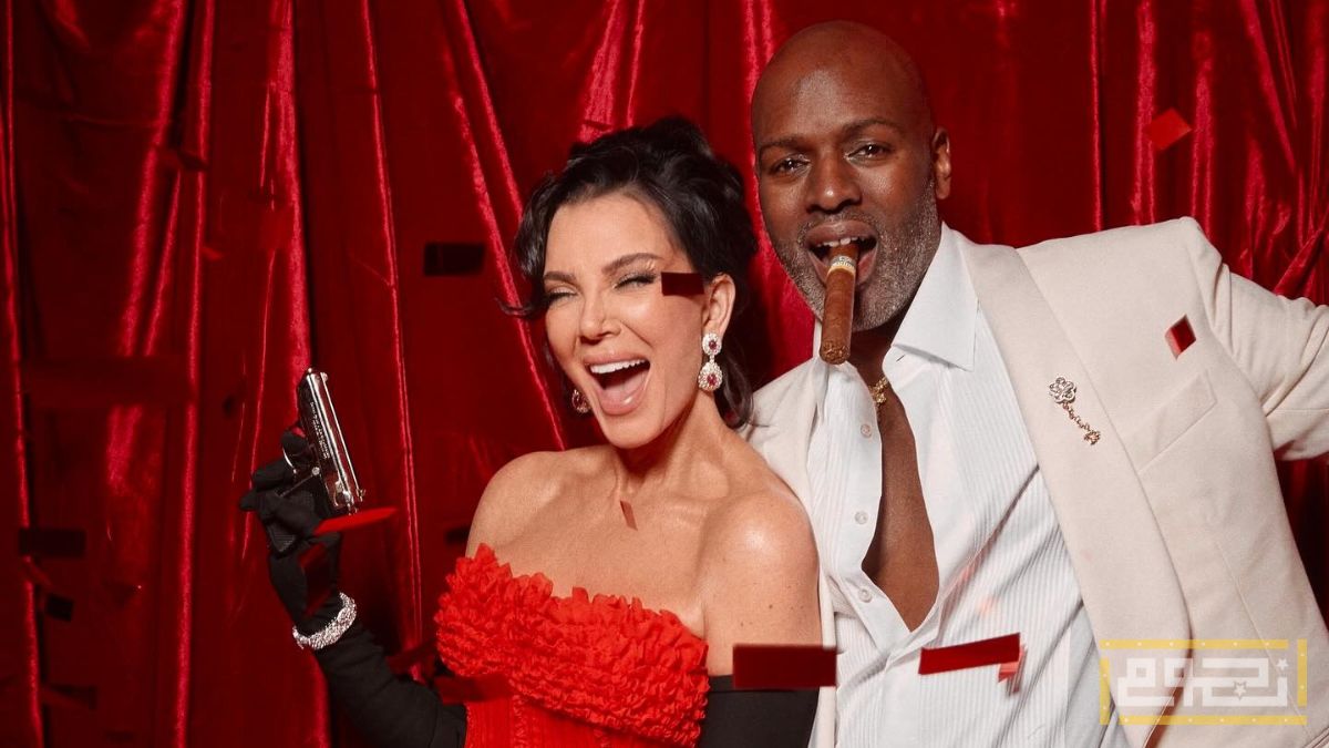 أبرز لقطات عيد ميلاد كريس جينر الصاخب