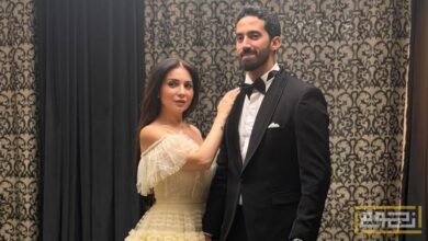 مي عز الدين تحتفل بزواجها من شاب من خارج الوسط الفني