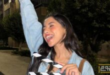 أحدث أعمال جيسيكا حسام