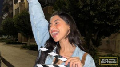 أحدث أعمال جيسيكا حسام