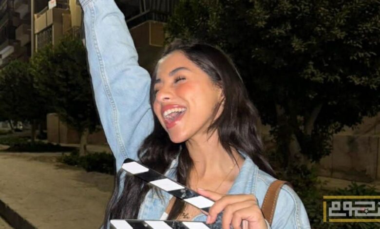 أحدث أعمال جيسيكا حسام